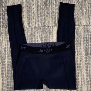 Jo+Jax Dance Wear Leggings Size Youth L